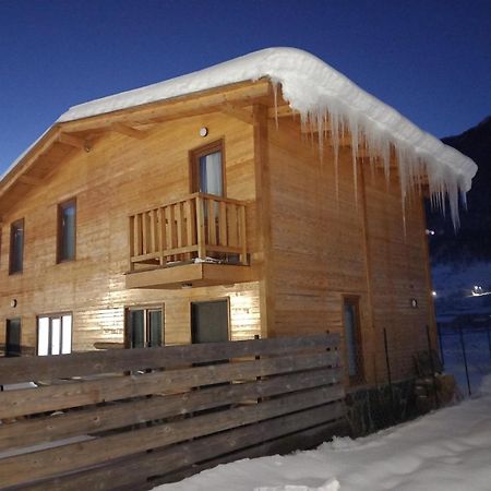 Cottage Qel Mestia Luaran gambar