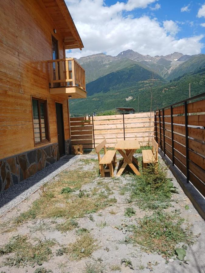Cottage Qel Mestia Luaran gambar