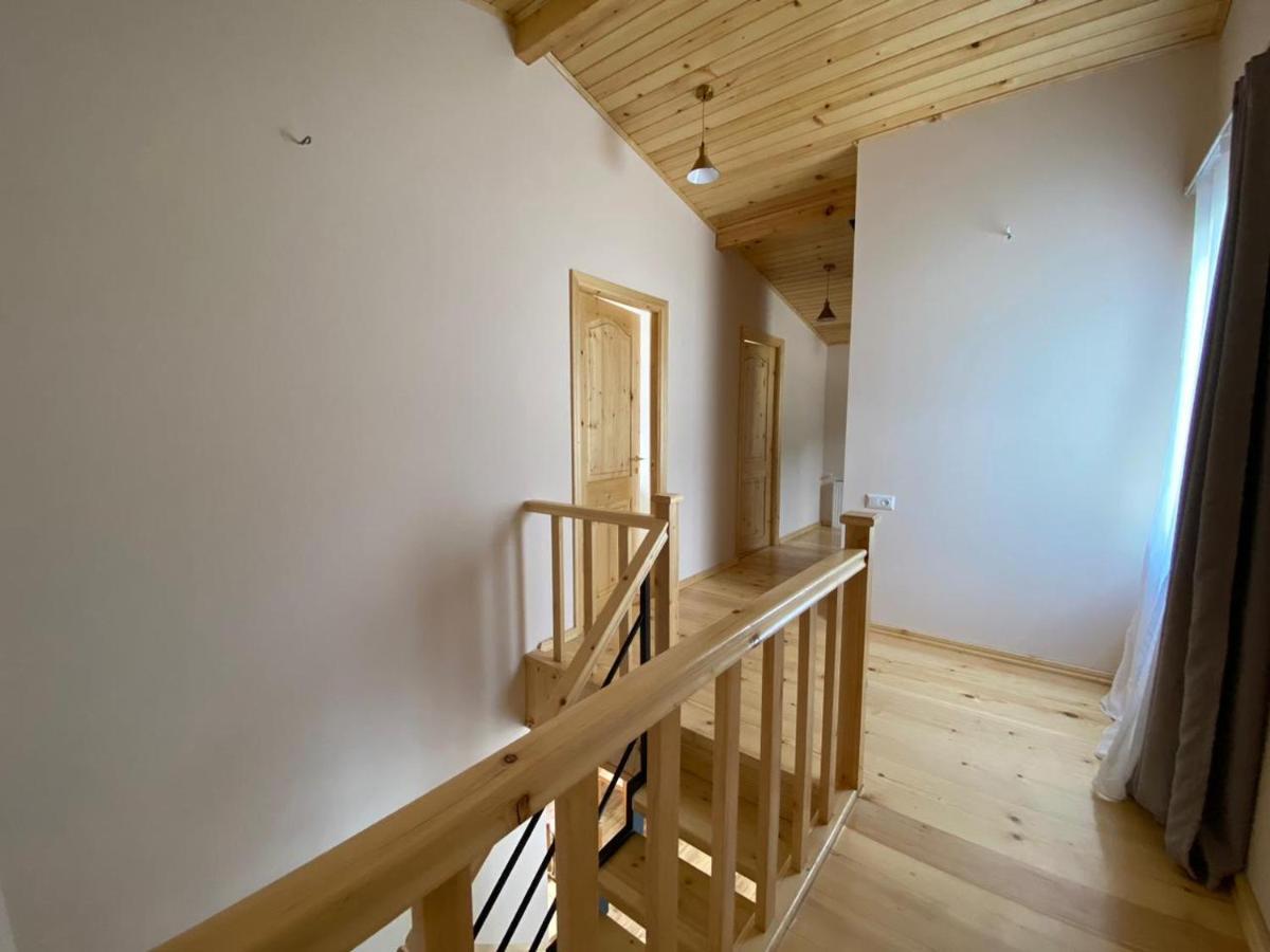 Cottage Qel Mestia Luaran gambar