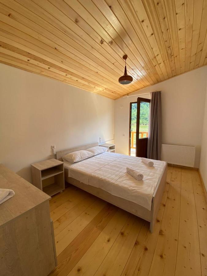 Cottage Qel Mestia Luaran gambar