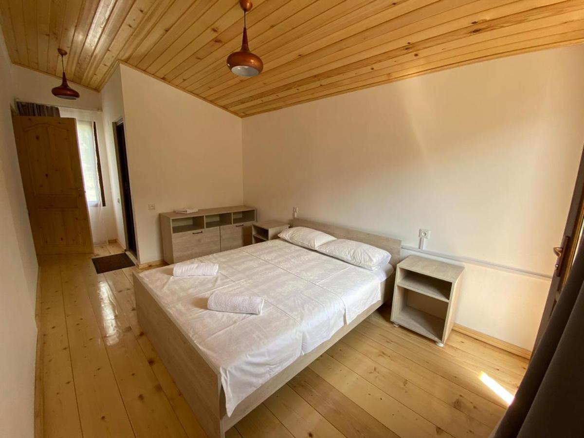 Cottage Qel Mestia Luaran gambar